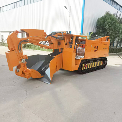 Mining Mucking Loader