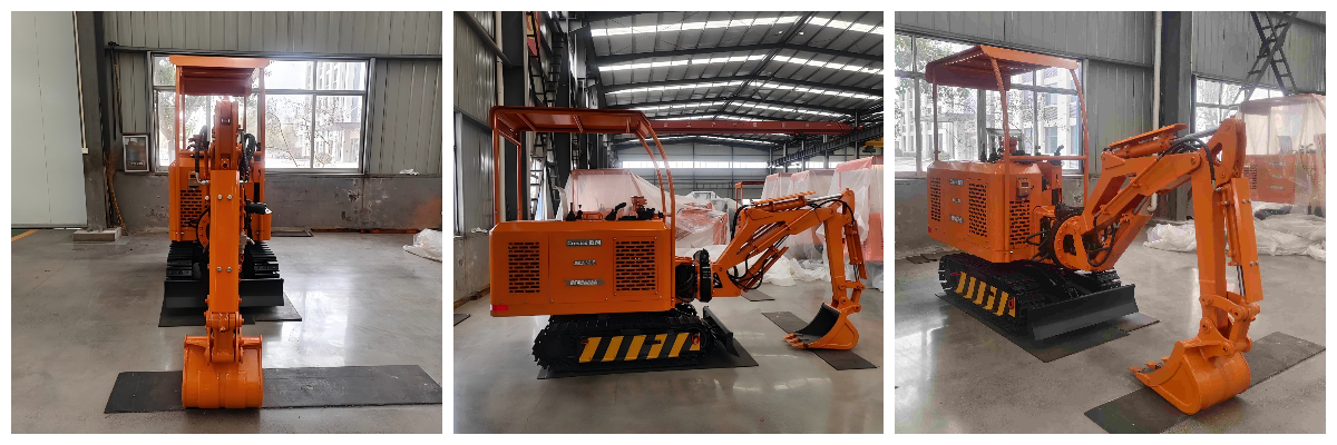 Underground Excavator