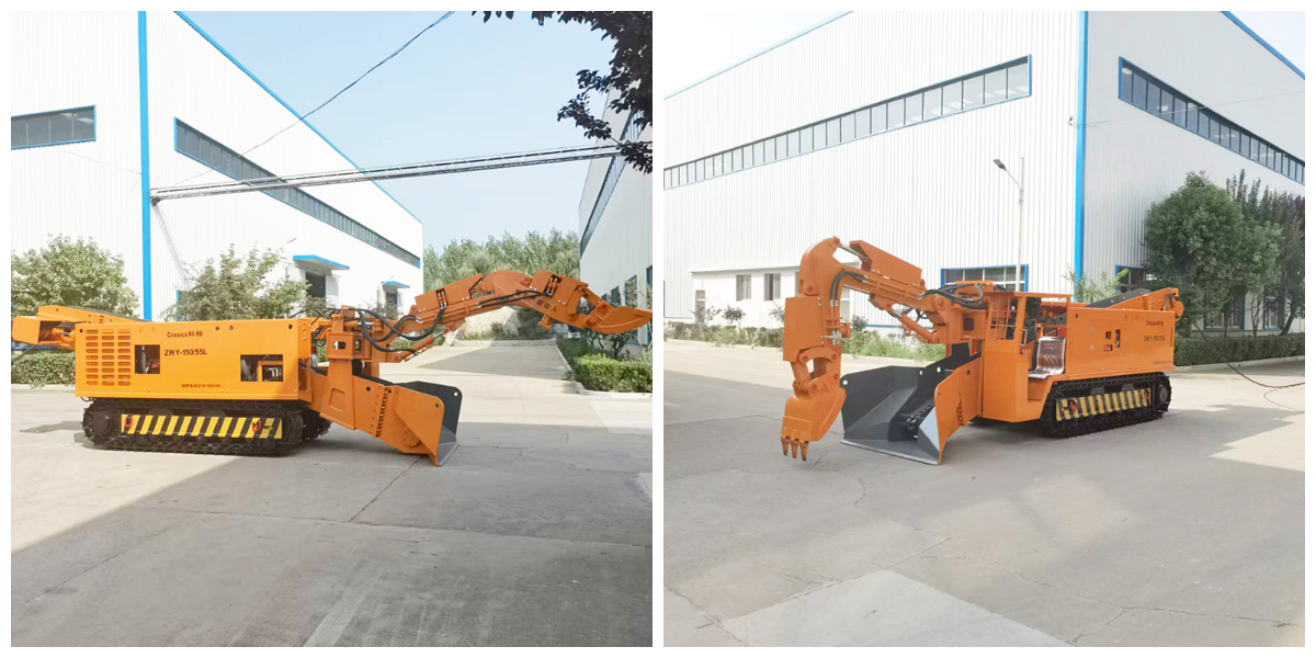 Special Mucking Loader For Coal Mines.jpg Special Mucking Loader For Coal Mines.jpg