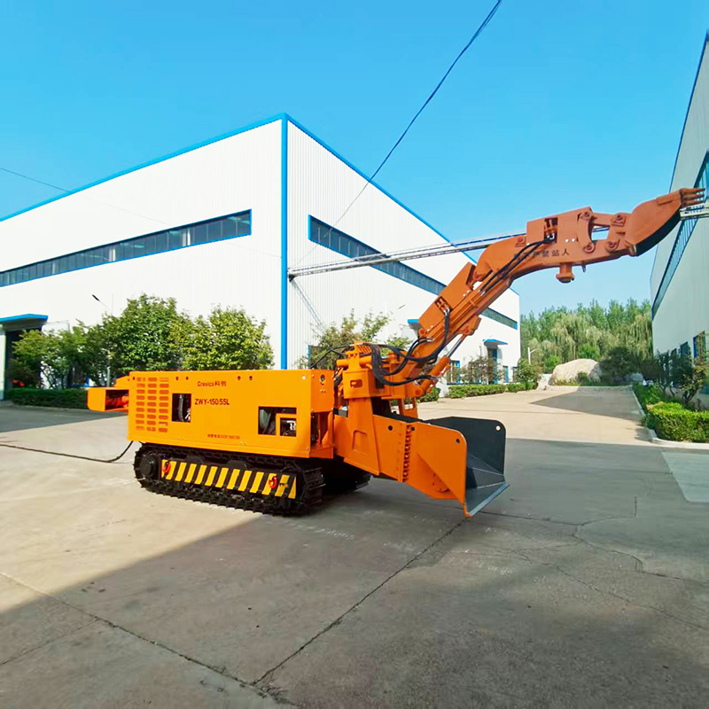 Maquinaria de limpieza