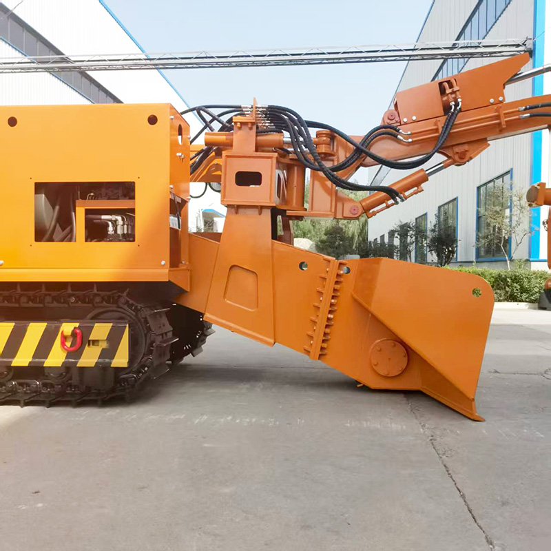 Carregador de entulho personalizado