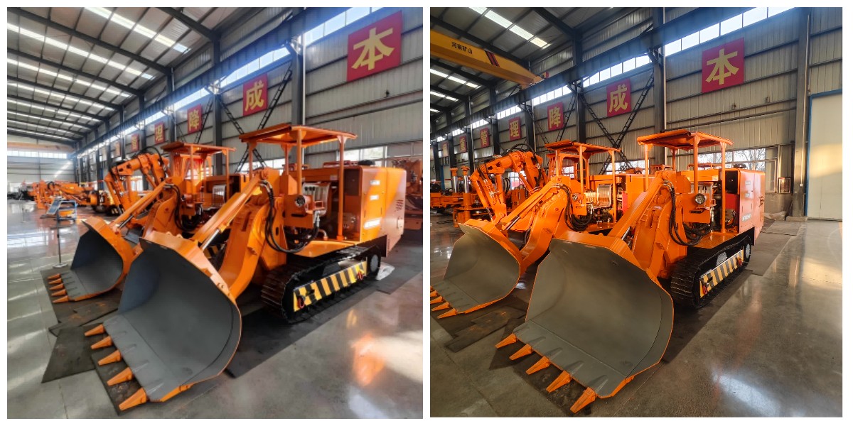 Side Dump Loader for Sale: Import Guide for Overseas Mining Clients