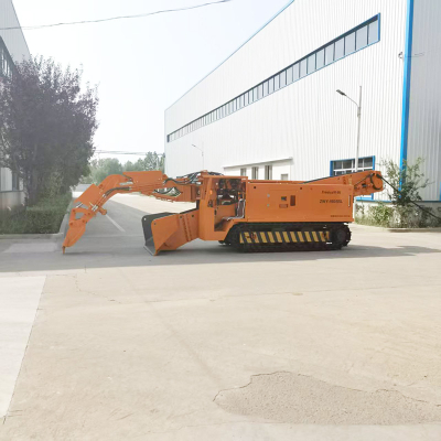 Trình tải bánh xích