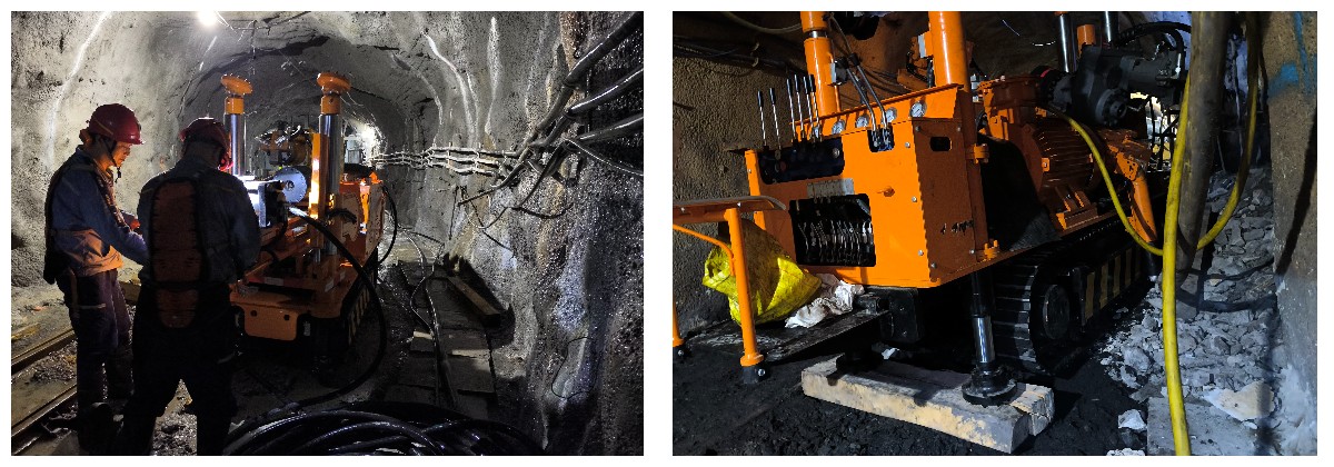 วิธีเลือกเครื่องเจาะเหมืองถ่านหินที่เหมาะสม?