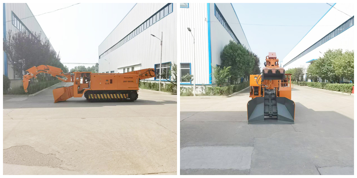 Carregador de entulho personalizado. jpg