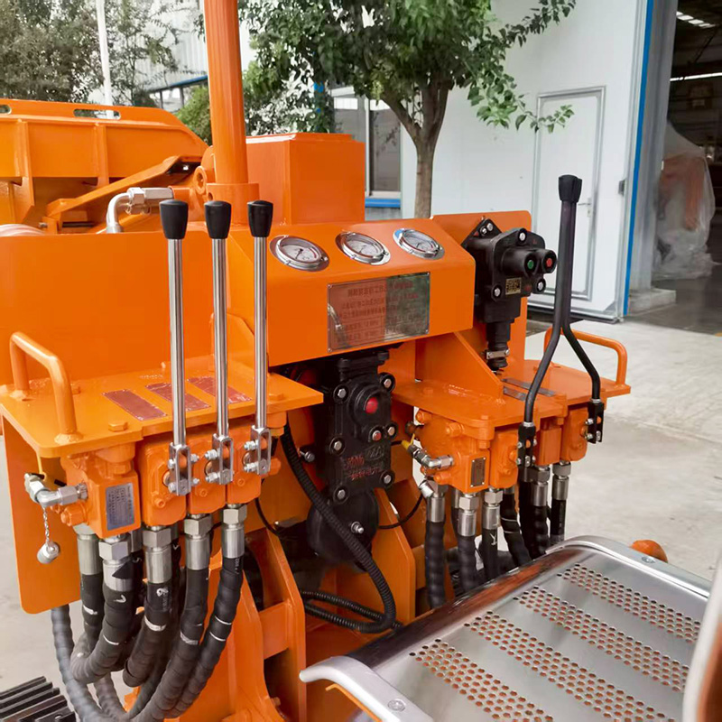 ZCY Seitenentlade-Felslader