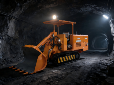 วิธีการเลือกใช้รถตักหินแบบเทข้างสำหรับงานวิศวกรรม?