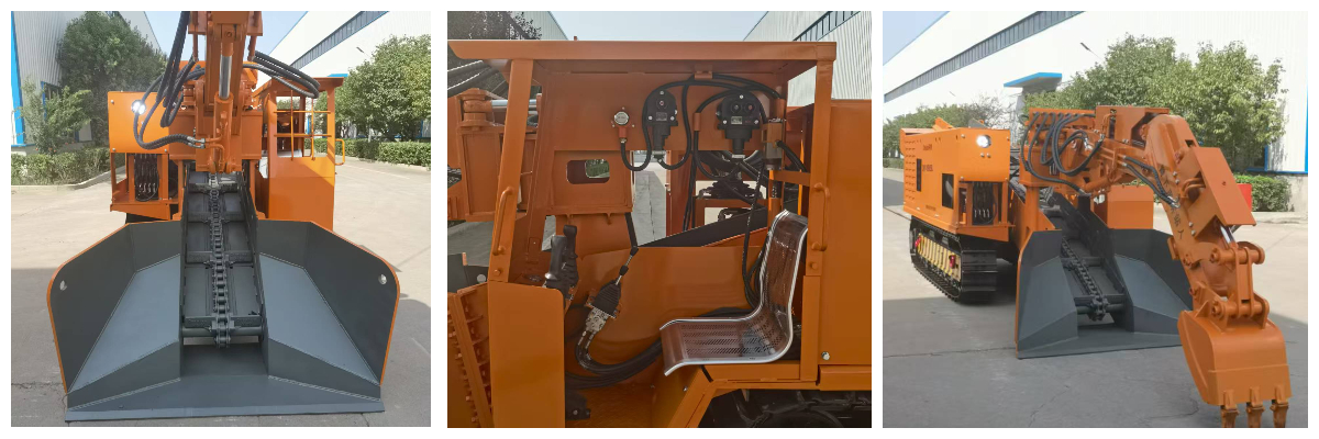 Comment choisir un chargeur déblayeur sur chenilles ?