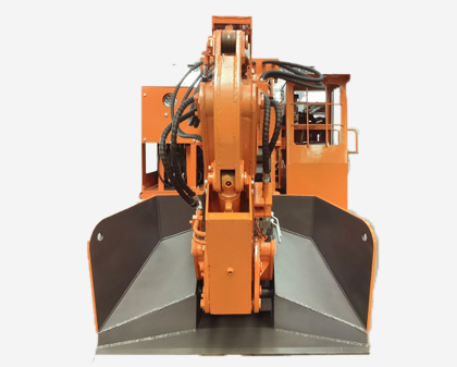 Crawler Mucking Loader for Sale