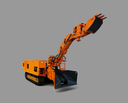 Crawler Mucking Loader for Sale