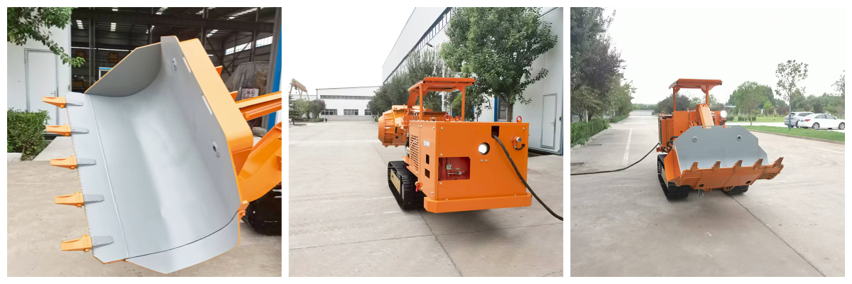 Kleiner seitlich entladender Steinlader.jpg