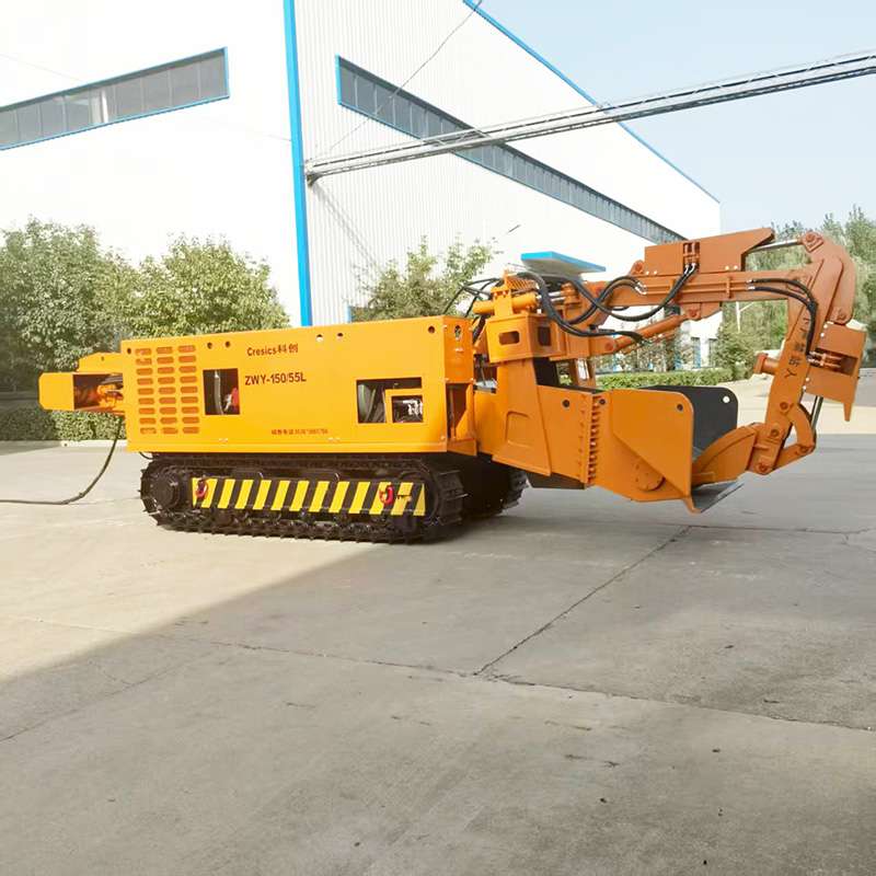 Cargadora de cadenas tipo ZWY