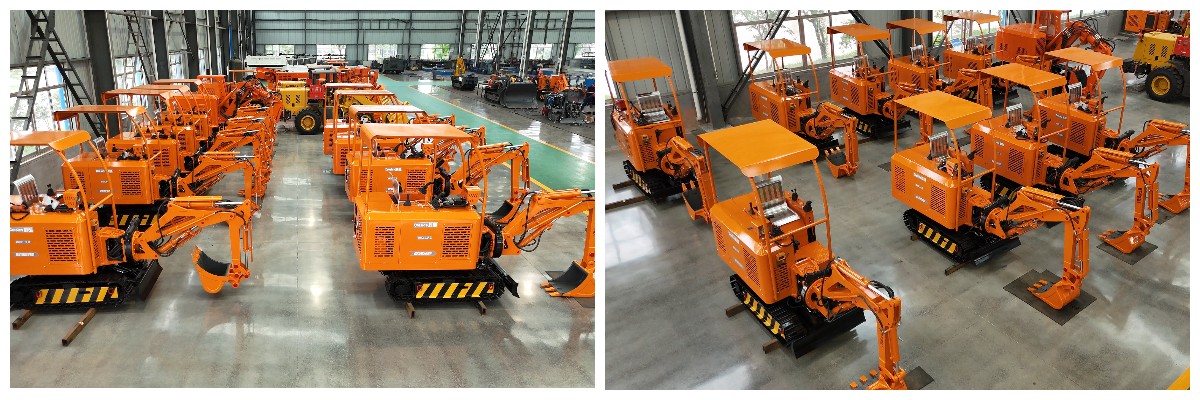 Underground Excavator