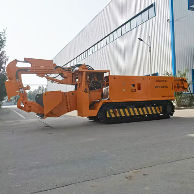 Máy xúc lật điện