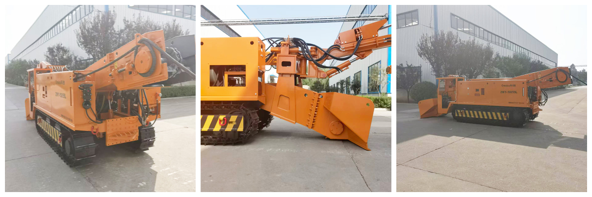 Carregador de entulho personalizado. jpg