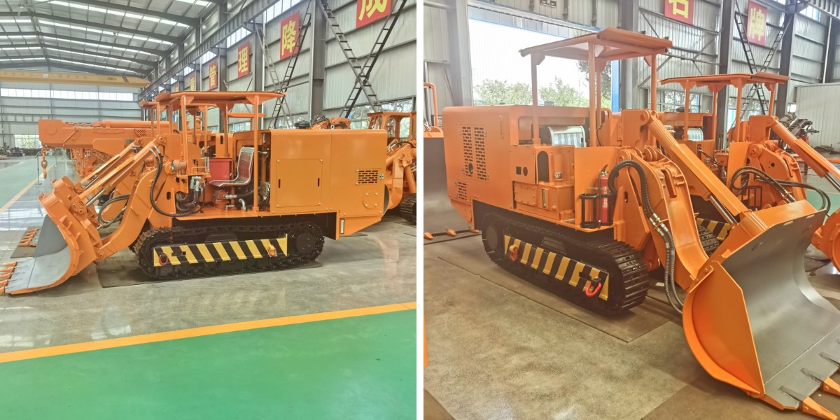 Best Side Dump Loader