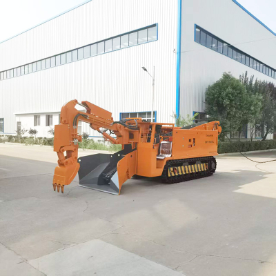 Special Mucking Loader For Coal Mines