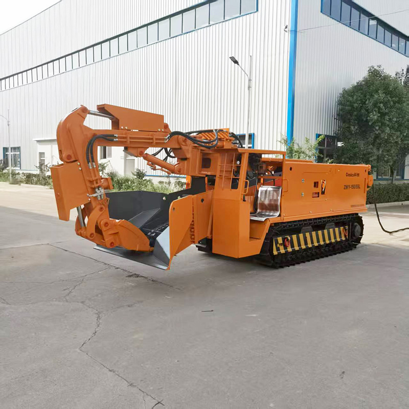 Туннельный экскаватор