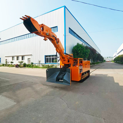 Máy xúc lật đa năng