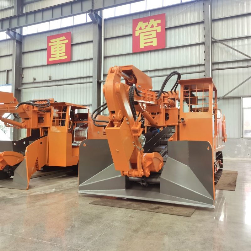 Crawler Mucking Loader for Sale