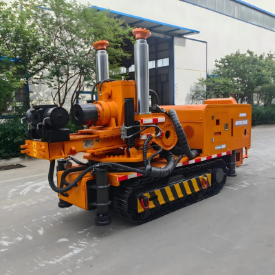 เครื่องเจาะถนนใต้ดิน