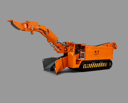 High Quality Mucking Loader