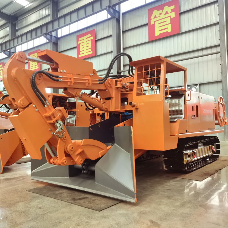 Crawler Mucking Loader for Sale