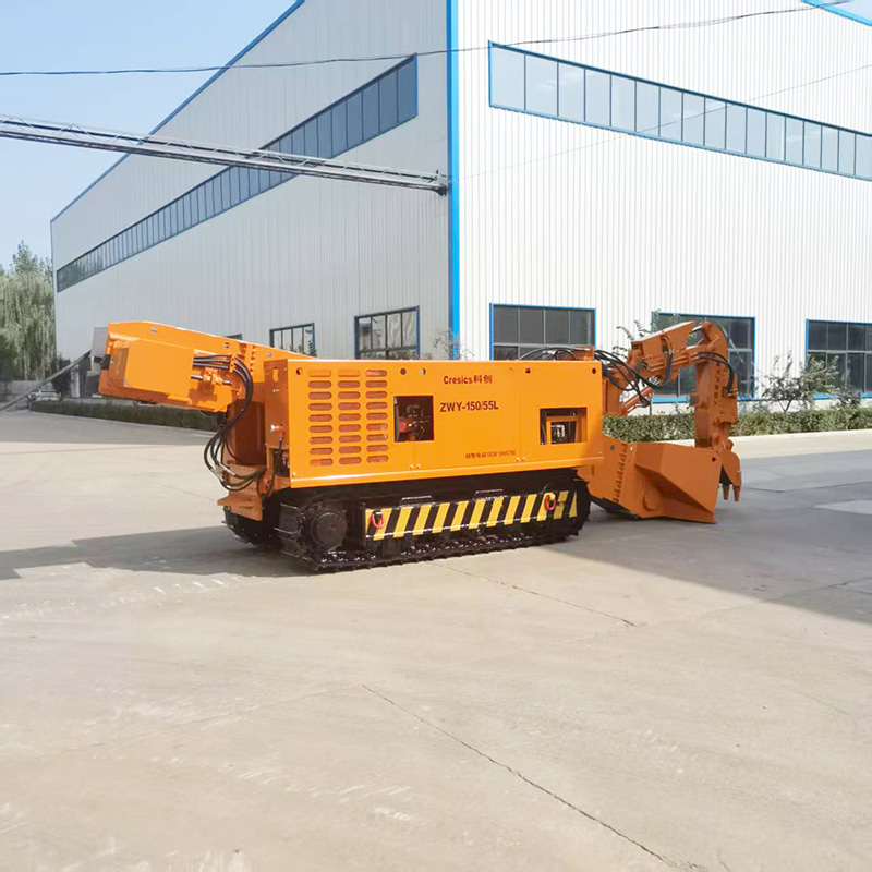 Large Mucking Loader