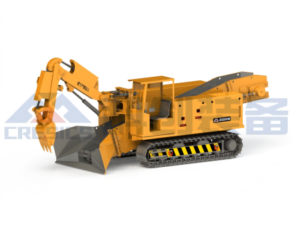 Chargeuse pour travaux d'excavation à vendre