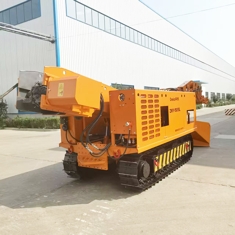 Máy xúc đào hầm ngầm