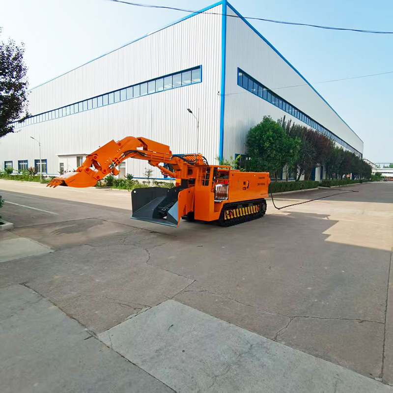 Малый туннельный экскаватор