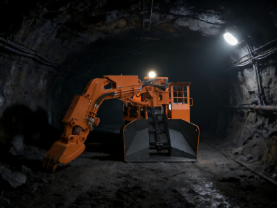 คู่มือฉบับสมบูรณ์เกี่ยวกับอุปกรณ์ลำเลียงเศษวัสดุด้วยสายพาน (Belt Conveyor Mucking Loader)