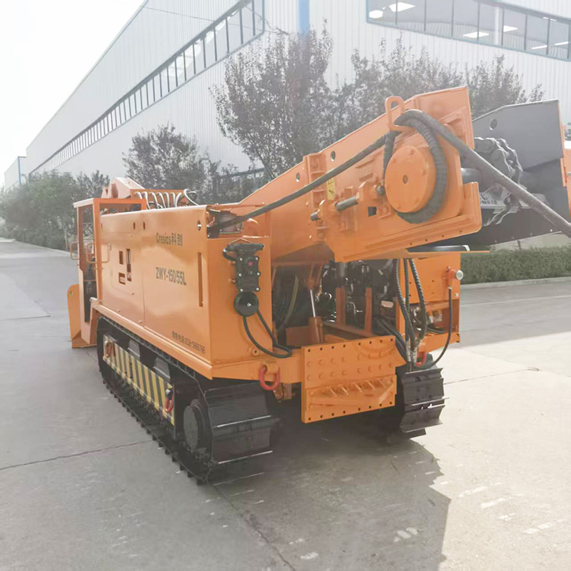 Carregador de entulho personalizado