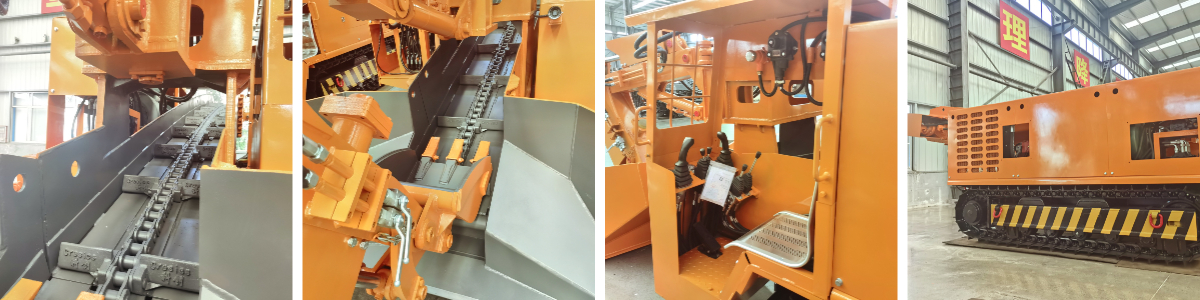 Máy xúc bùn để bán Máy xúc bùn để bán