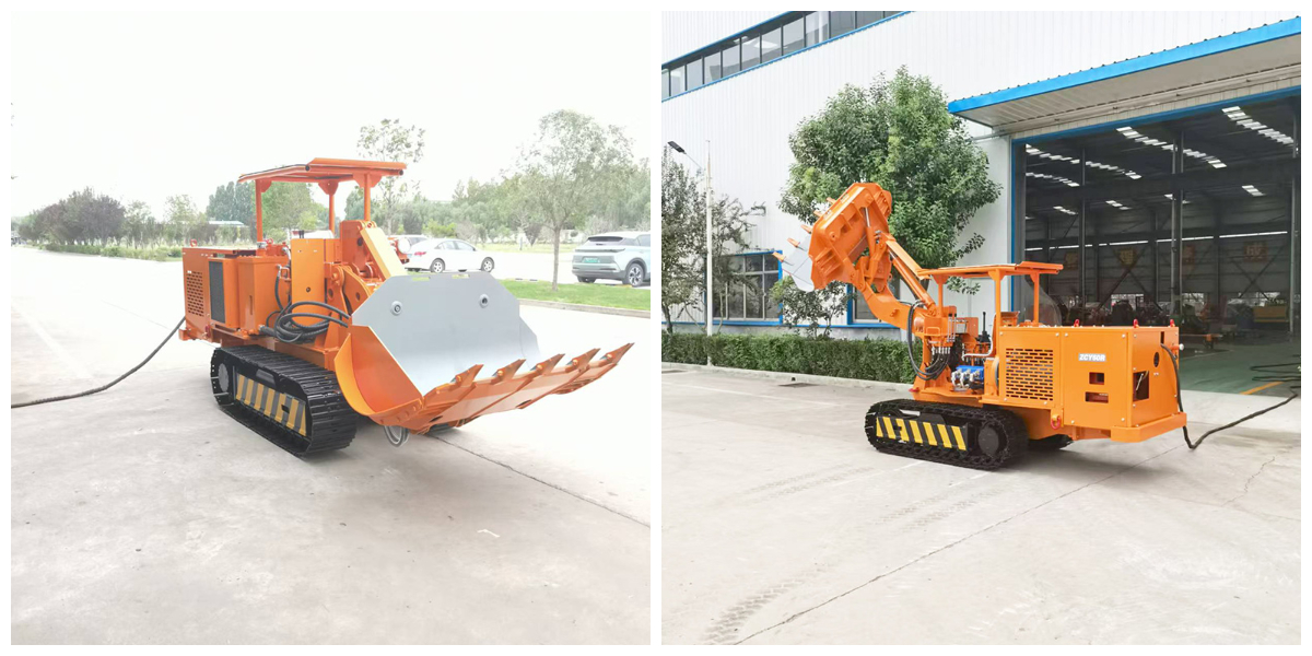 سعر رافعة الصخور الجانبية