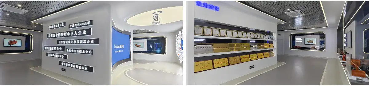 Shandong Cresics Equipment Manufacturing Co.,Ltd. Shandong Cresics Equipment Manufacturing Co.,Ltd.