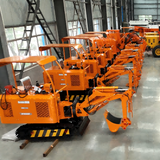 Excavadora de alta calidad