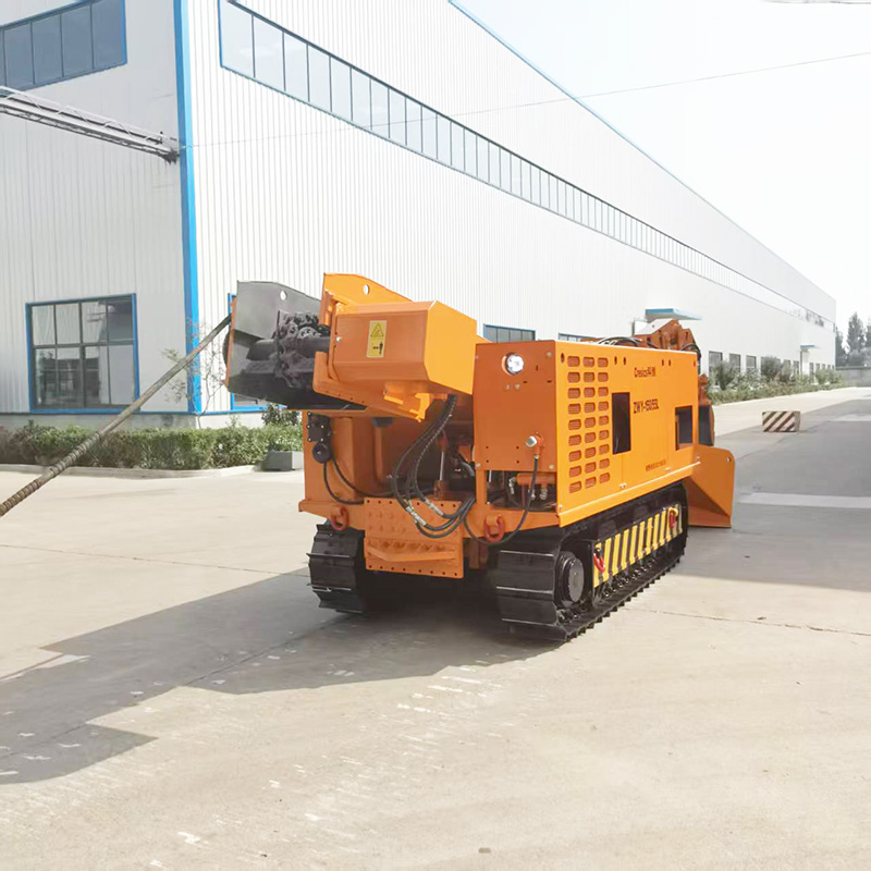 Малый туннельный экскаватор