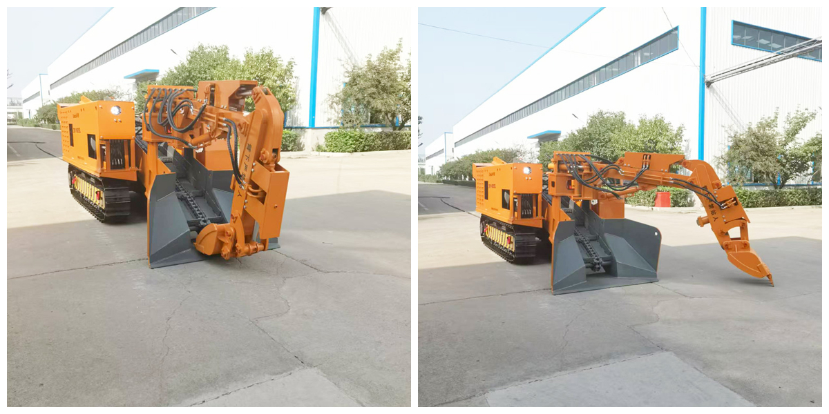 Como escolher um carregador de entulho. jpg Como escolher um carregador de entulho. jpg