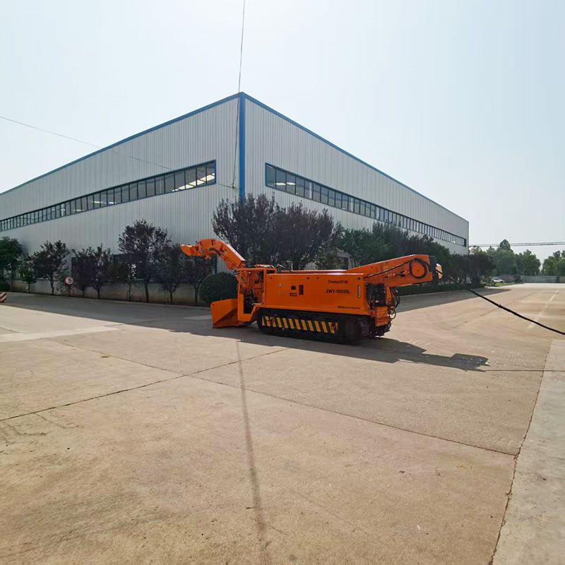 Günstiger Mucking Loader