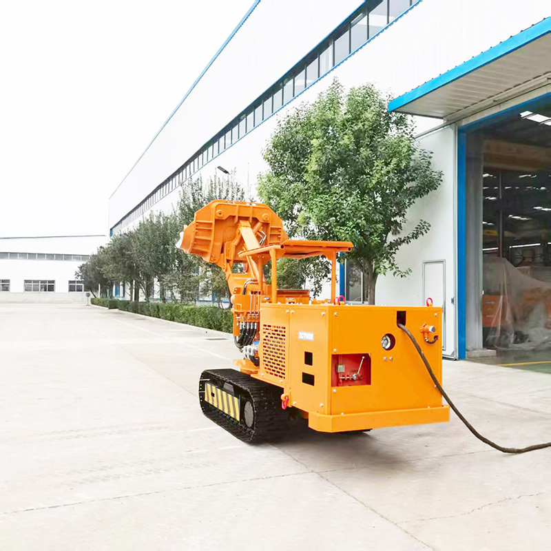 ZCY Seitenentlade-Felslader
