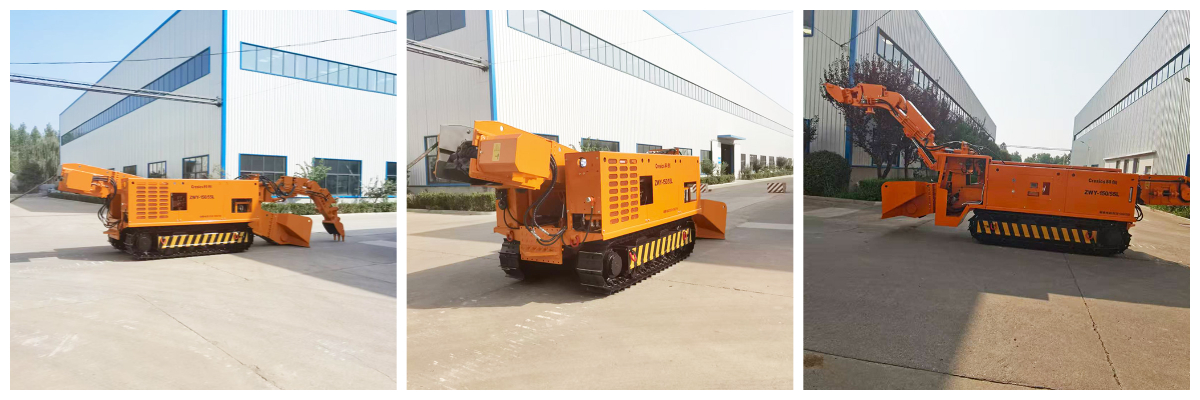 Gold Mine Mucking Loader.jpg Gold Mine Mucking Loader.jpg