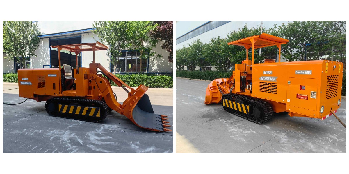 The Straight Talk on Side-Dump Loaders: Heavy, Medium & Cheap