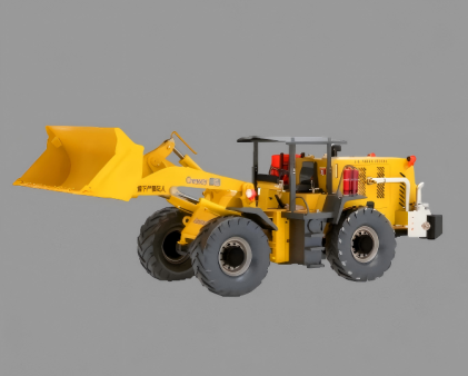 Mining Loader