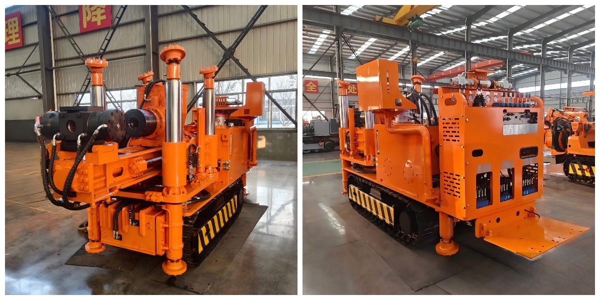 Coal Mine Tunnel Drilling Rig: Key Features to Look for When Buying Coal Mine Tunnel Drilling Rig: Key Features to Look for When Buying