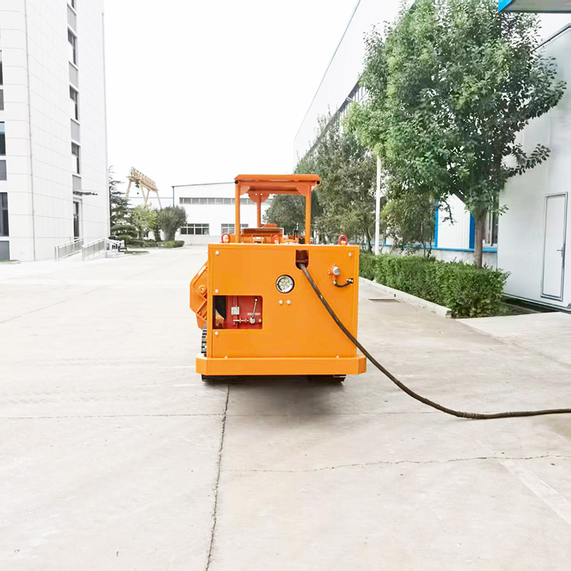 سعر محمل الصخور الجانبي