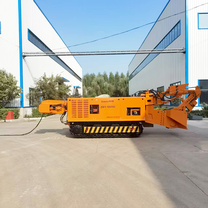 Máy xúc đào rãnh