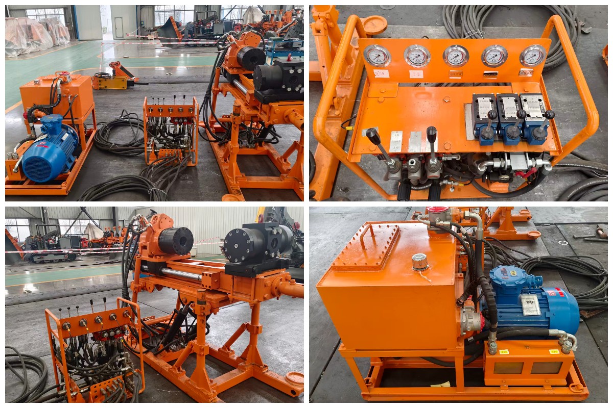 Coal Exploration Drilling