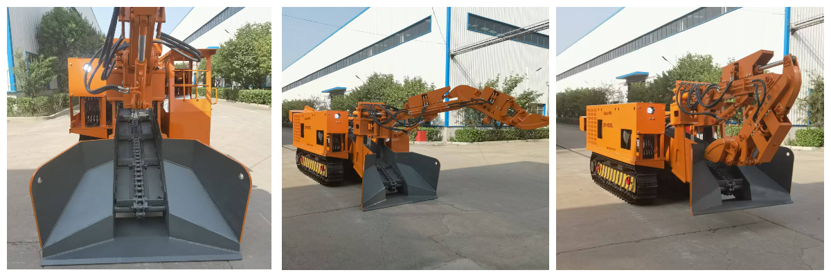 Guide complet des équipements de chargement et de déblaiement par convoyeur à bande