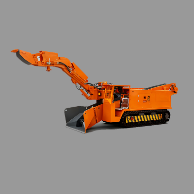 High Quality Mucking Loader